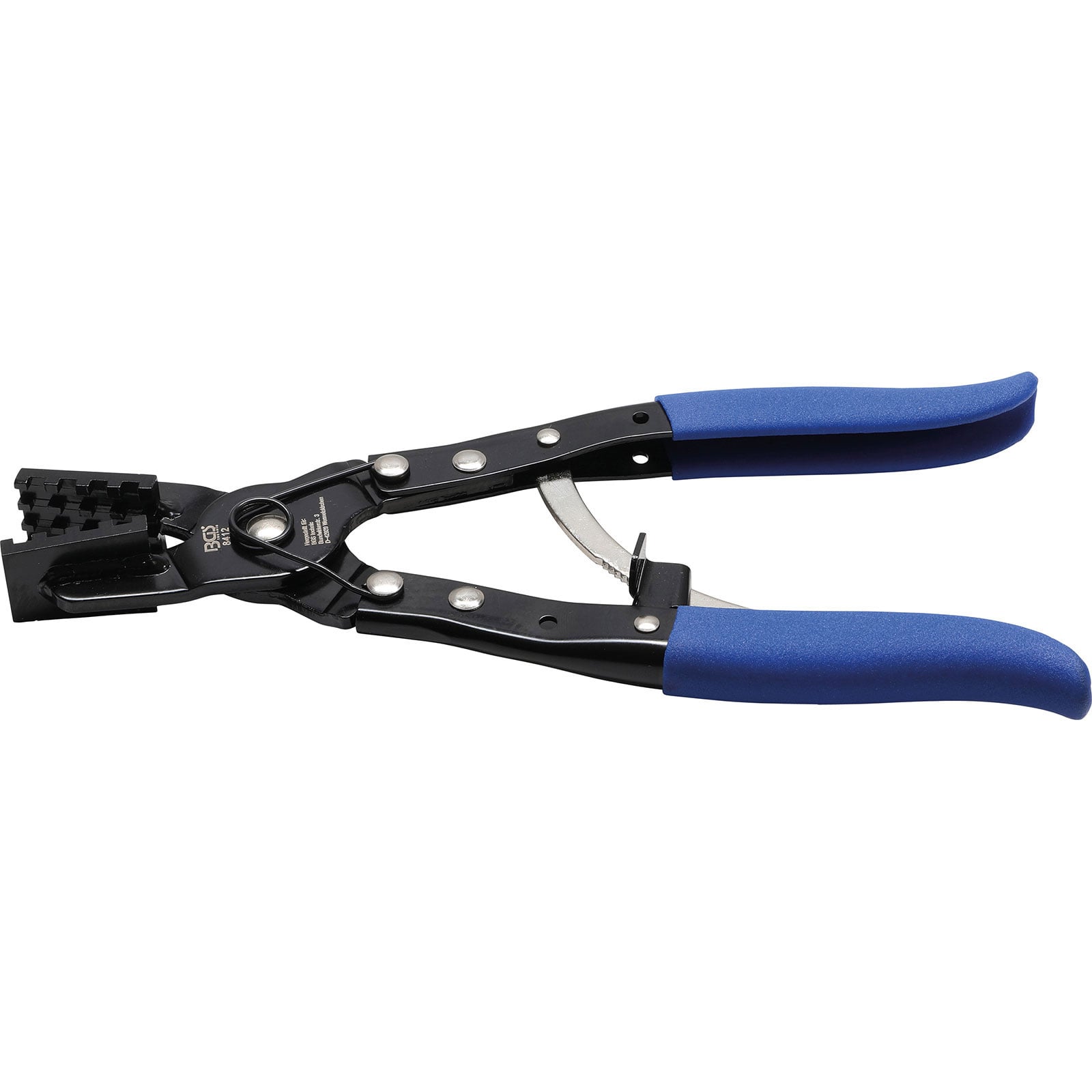 BGS Schlauchklemmenzange 245 mm 0 - 38 mm - 8412