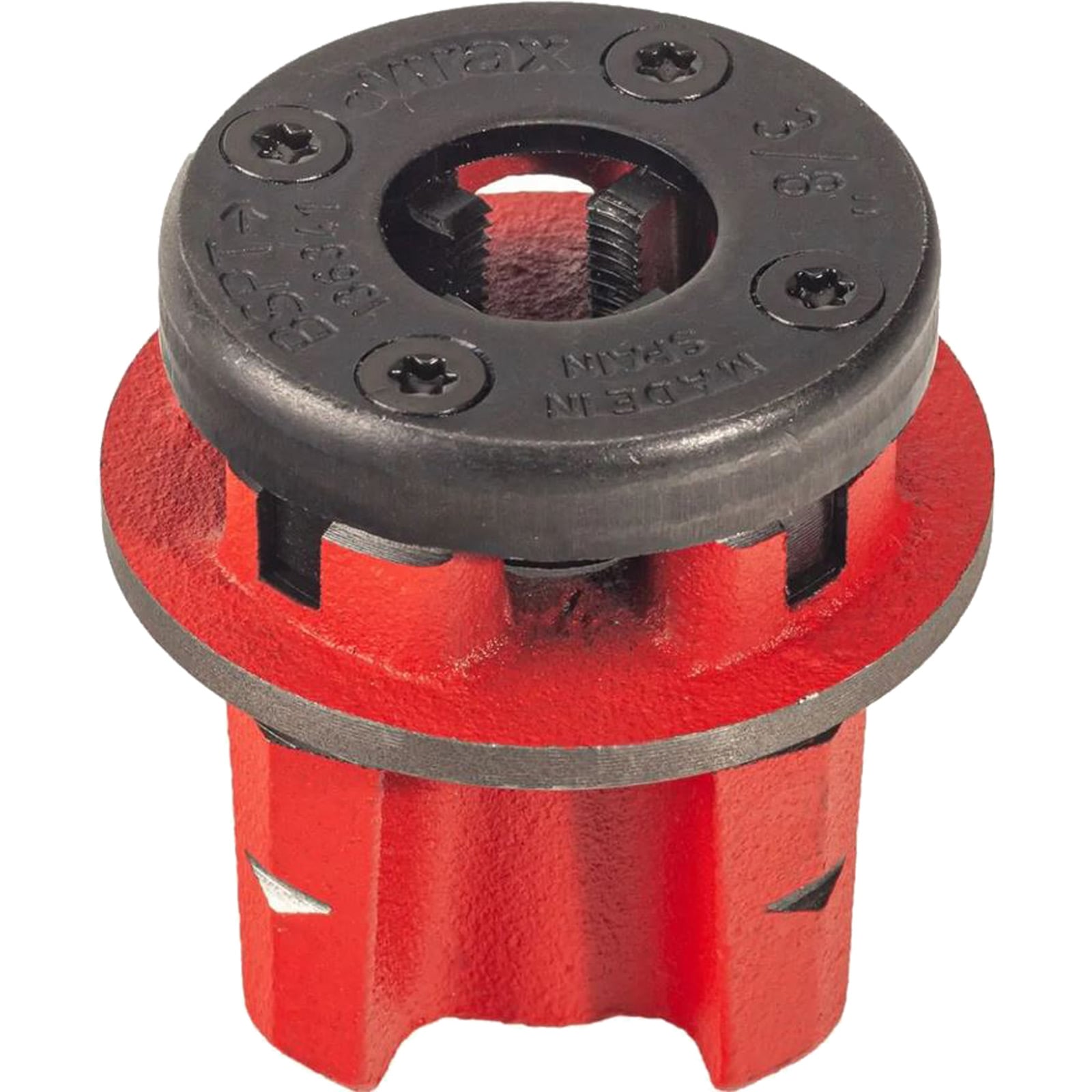 VIRAX Satz mit 2''-kopf und Gewindeschneideisen npt - 136359