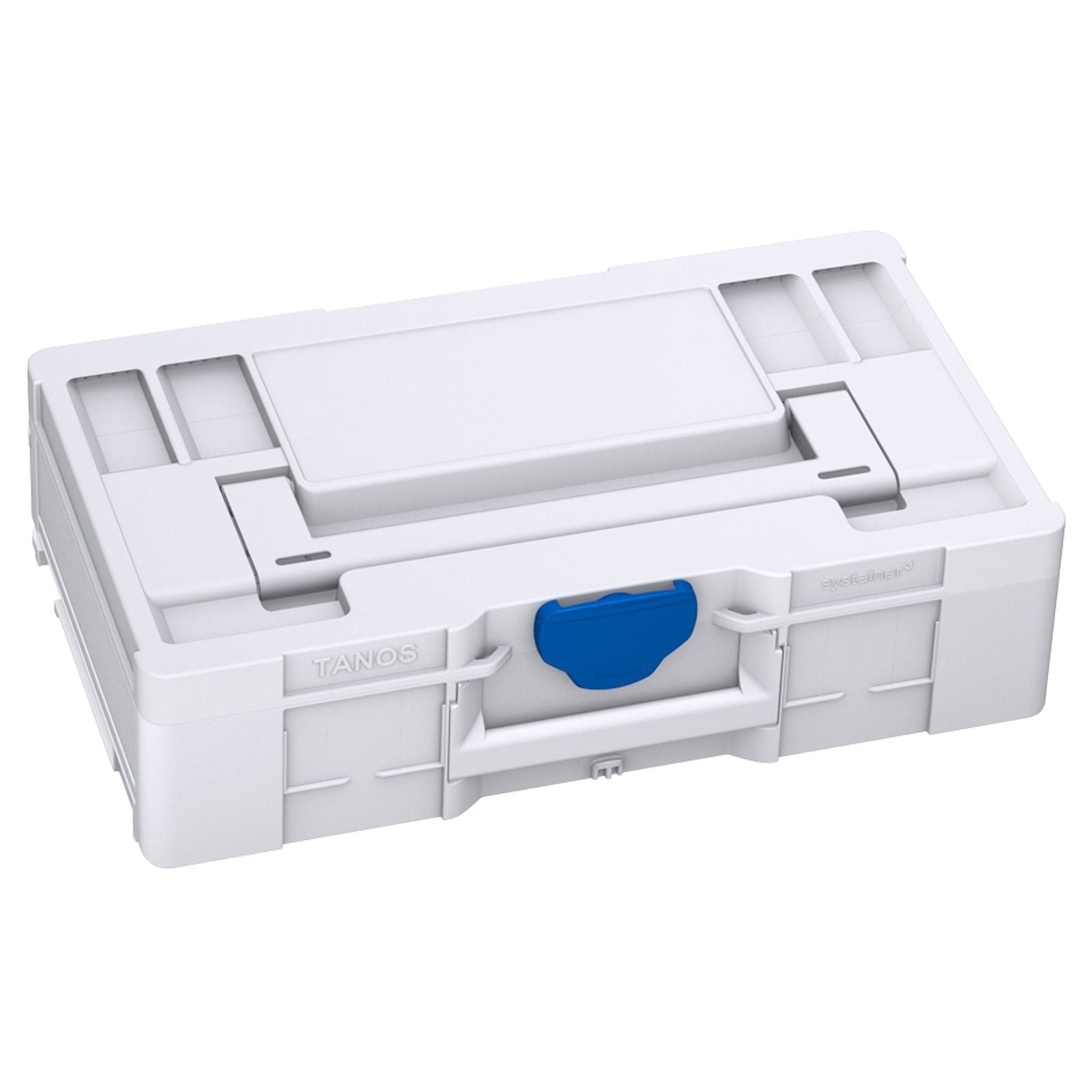 Tanos systainer³ L 137 lichtgrau - 83000007