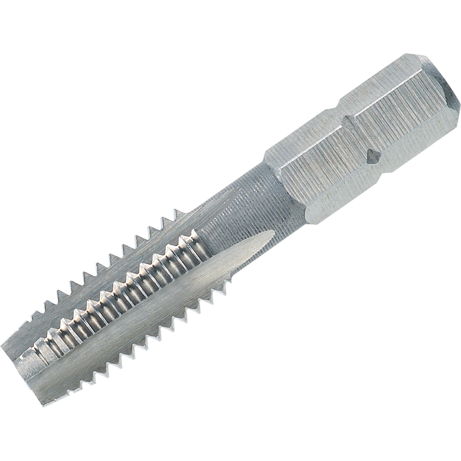 VÖLKEL HexTap Typ S - Gewindebohrer-Bit 1/4"-Sechkantaufnahme Form D HSS-G M3 - 67026 VÖLKEL HexTap Typ S - Gewindebohrer-Bit 1/4"-Sechkantaufnahme Form D HSS-G M3 - 67026