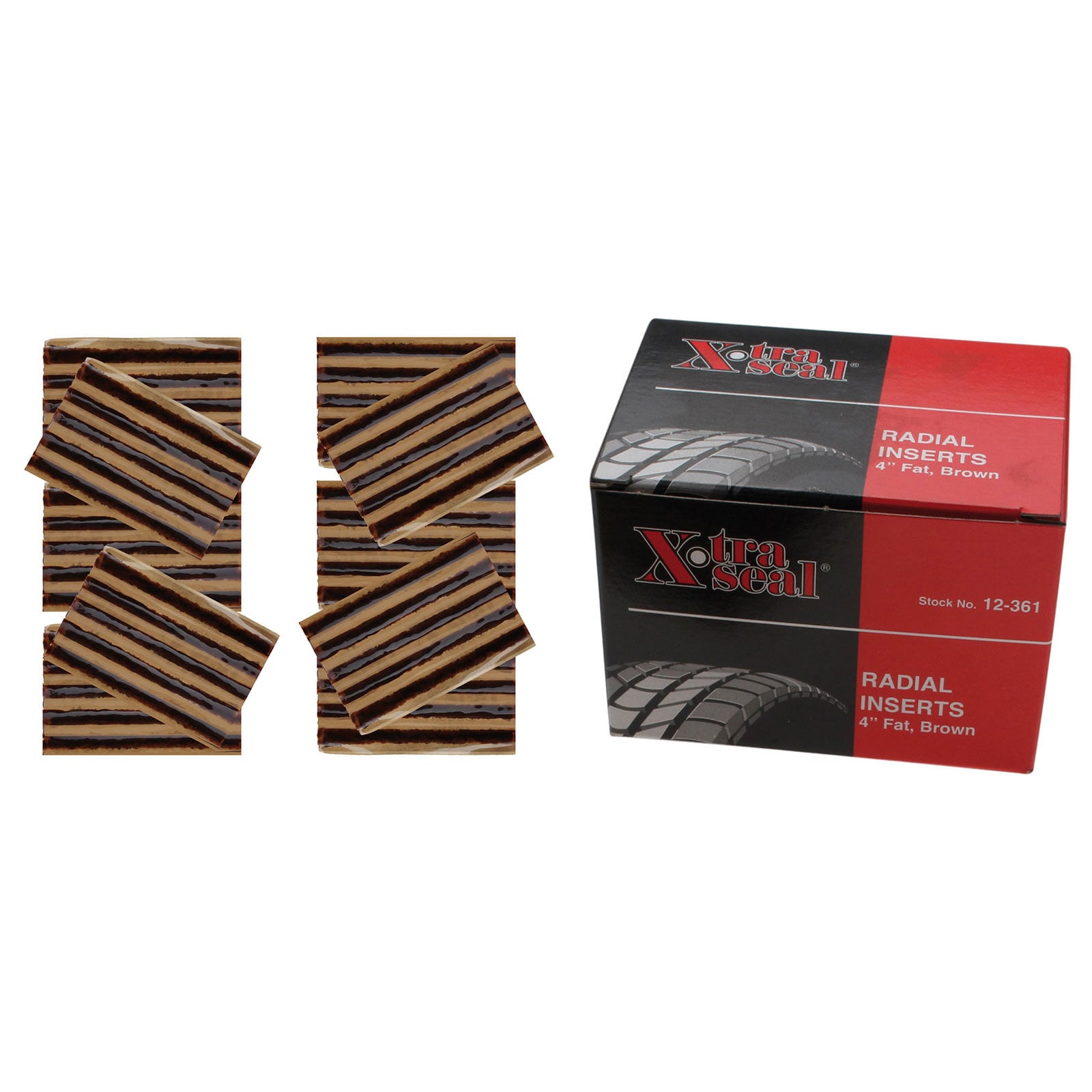 BGS Reifen-Reparaturstopfen 102 mm 50tlg. - 8900