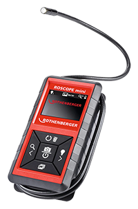 ROTHENBERGER ROSCOPE mini Set - 1000002268 ROTHENBERGER ROSCOPE mini Set - 1000002268