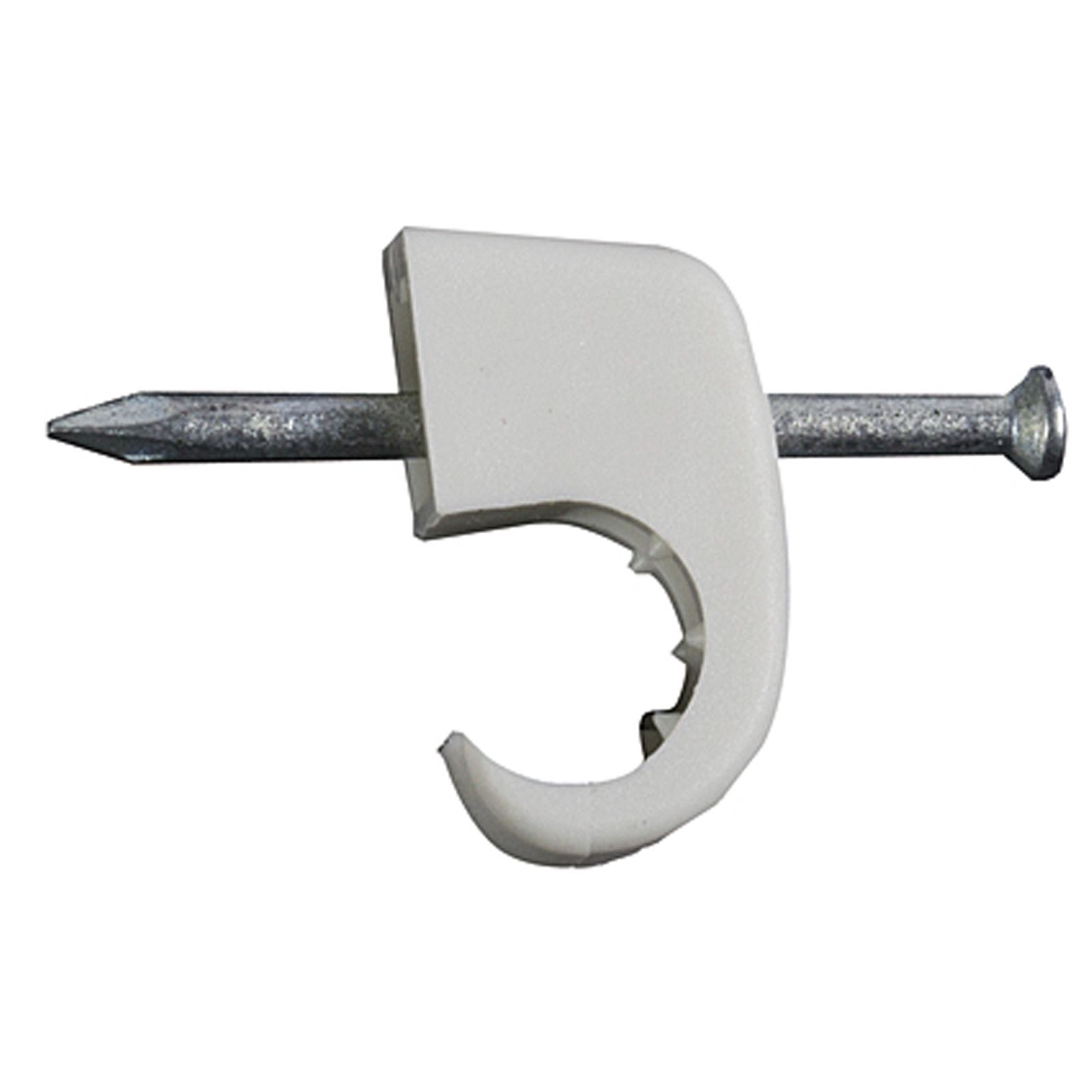 Fischer 100x Mehrbereichsnagelschelle MNS 7-11 - 094674