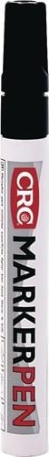CRC Permanentmarker MARKERPEN schwarz Strich-B.1-4,5 mm Schreibspitze wasserfest - 20365-AA