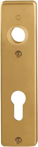 HOPPE Kurzschildpaar 202KP Alu.F4 PZ PA - 3105684