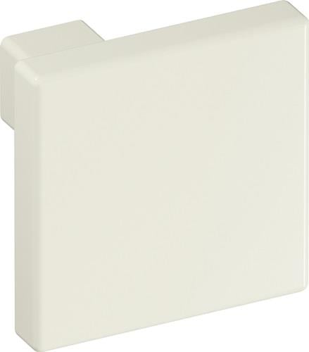 HEWI Möbelknopf 547.32.2 Ku.99 reinweiß - 547.32.2 99