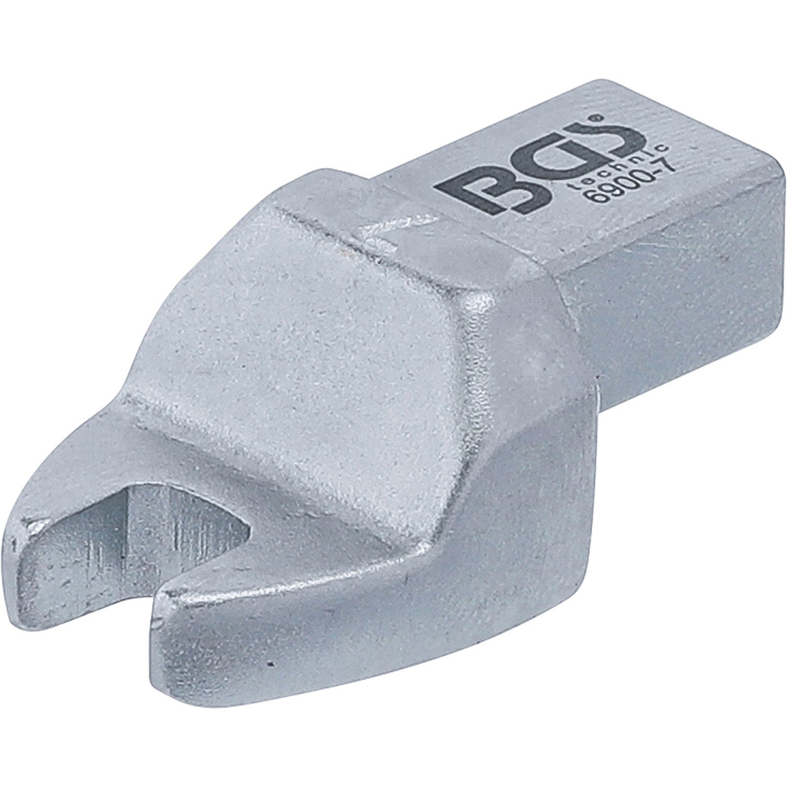 BGS Einsteck-Maulschlüssel 7 mm Aufnahme 9 x 12 mm - 6900-7