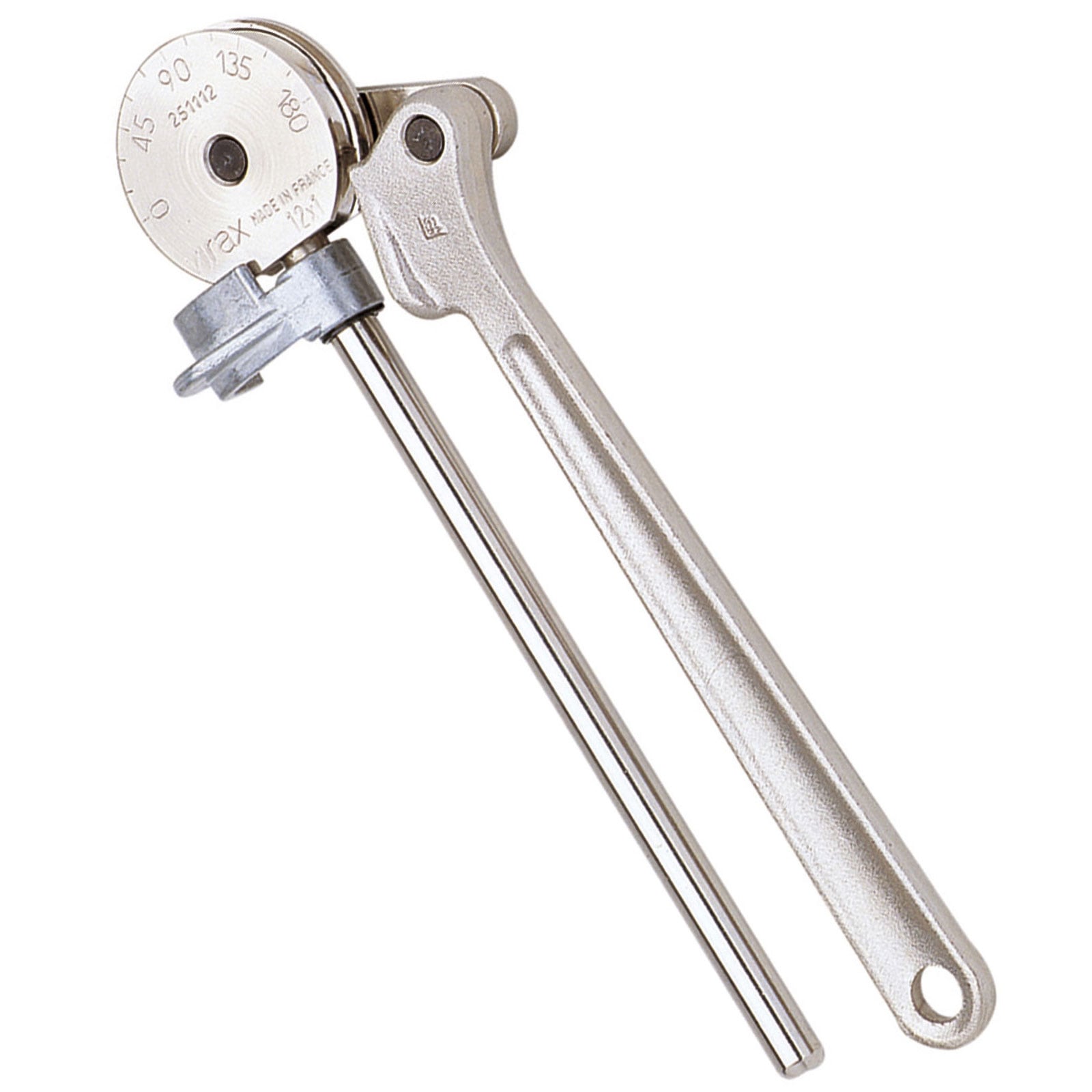 VIRAX BIEGEZANGE AUS STAHL 8 MM / R14 - 251108