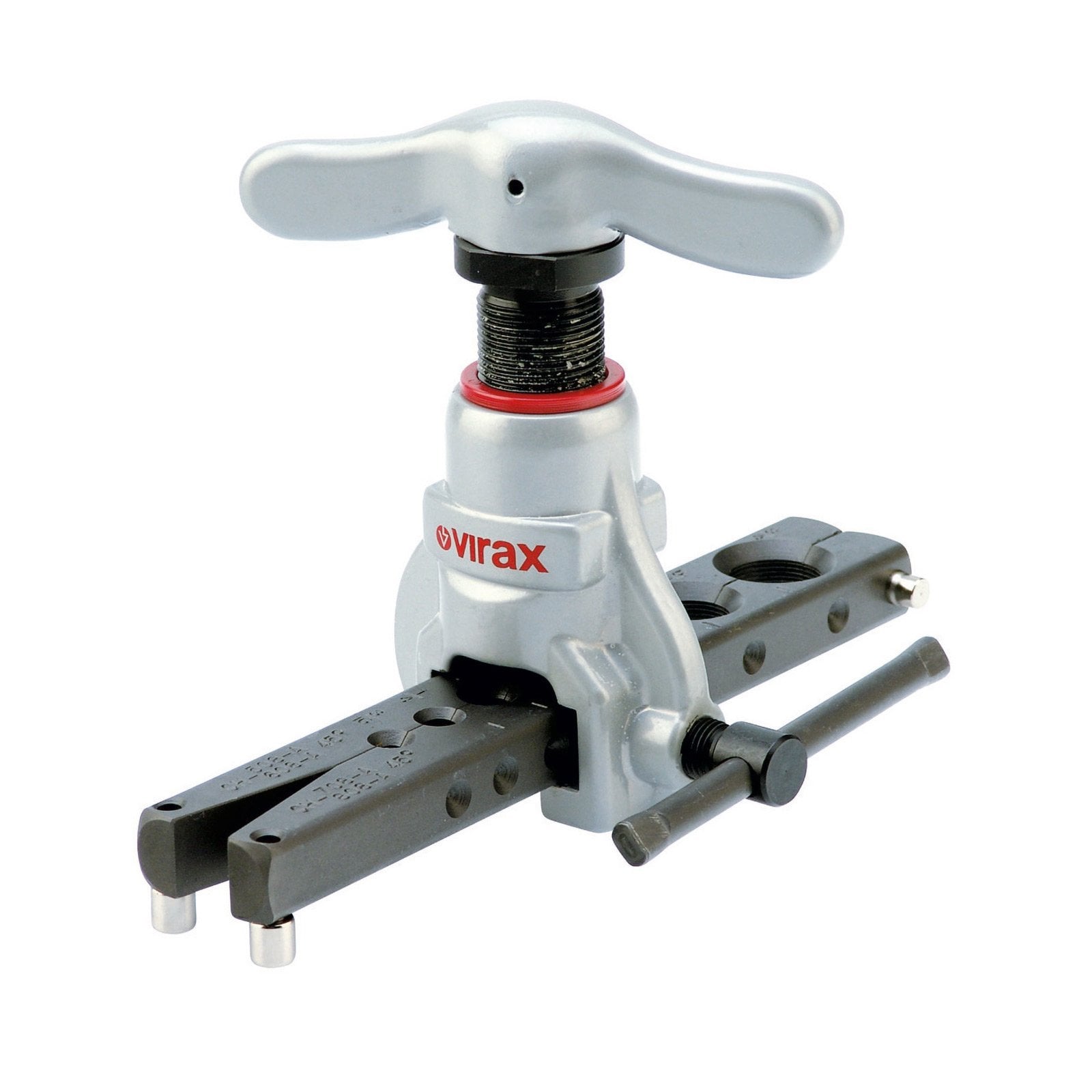 VIRAX Profi Bördelwerkzeug mit Matrize - 250580