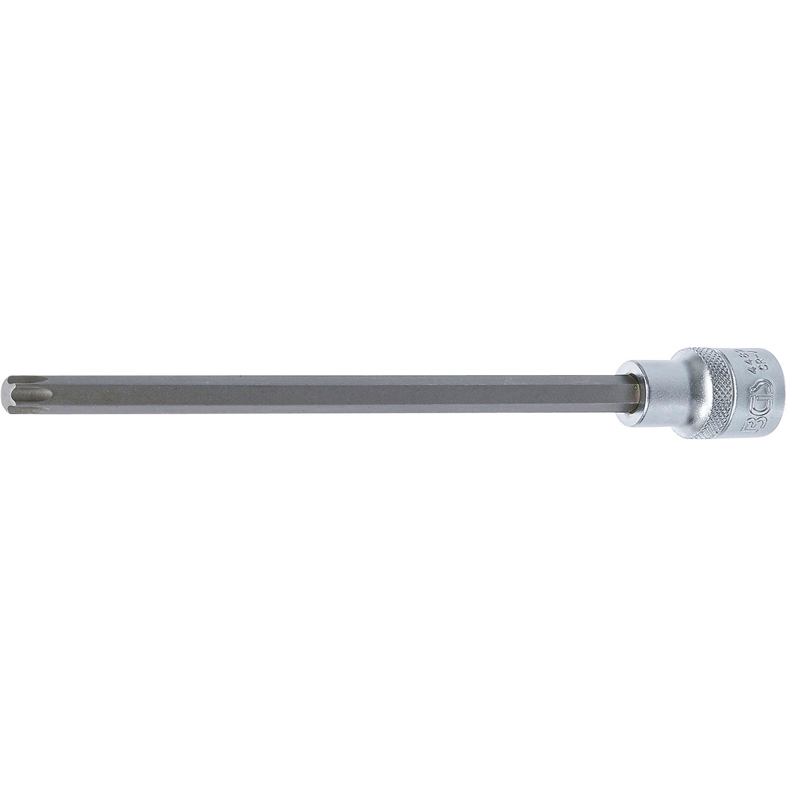 BGS Bit-Einsatz Länge 200 mm Antrieb Innenvierkant 12,5 mm (1/2") T-Profil (für Torx) T50 - 4482