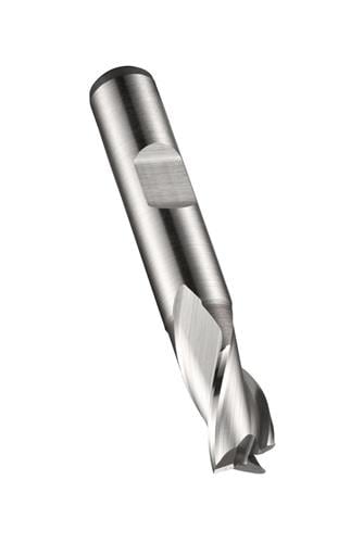 Langlochfräser HSS-E-PM Blank Z.3 Nenn-D. 8mm