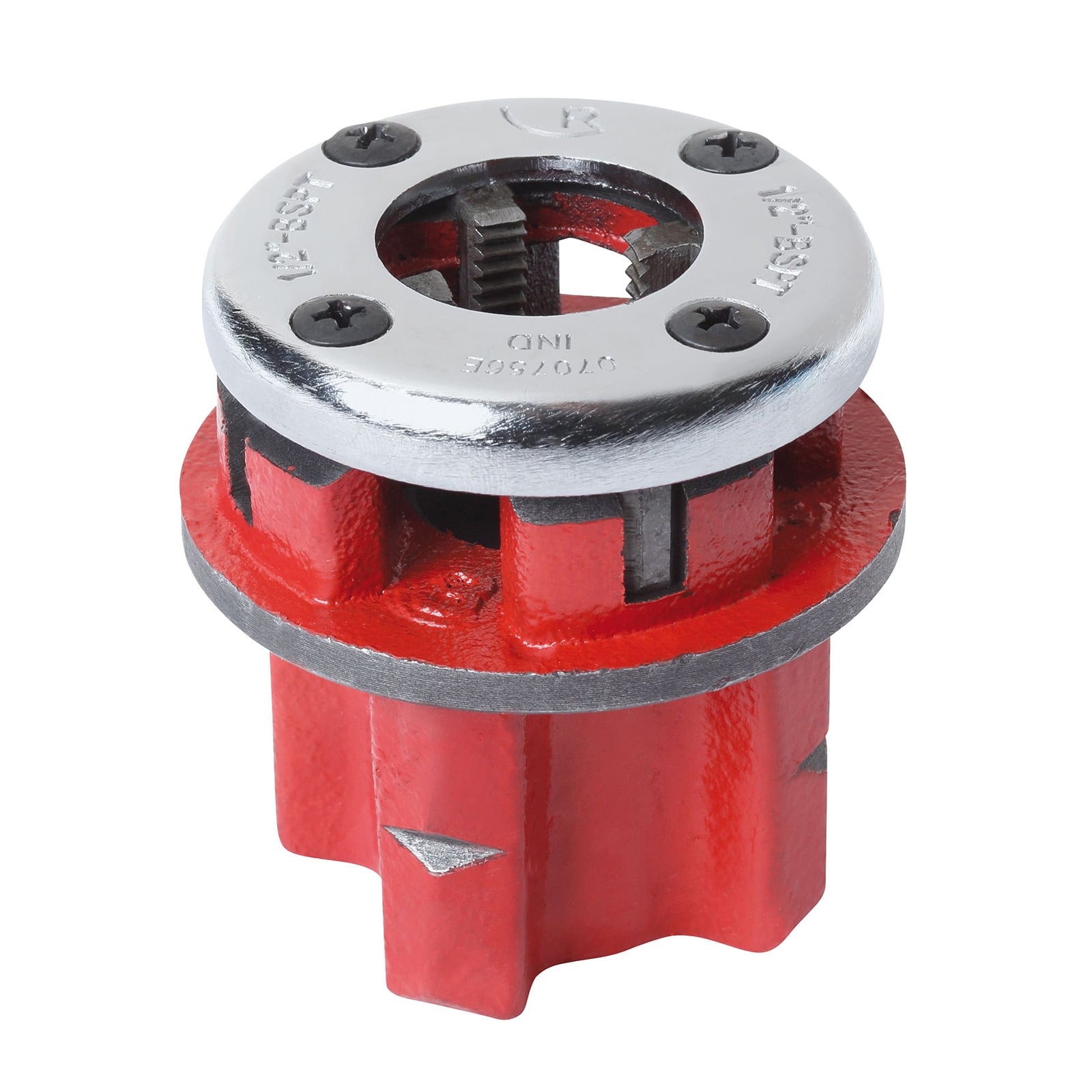 ROTHENBERGER Industrial Gewindeschneidkopf 1/2" - 070756E