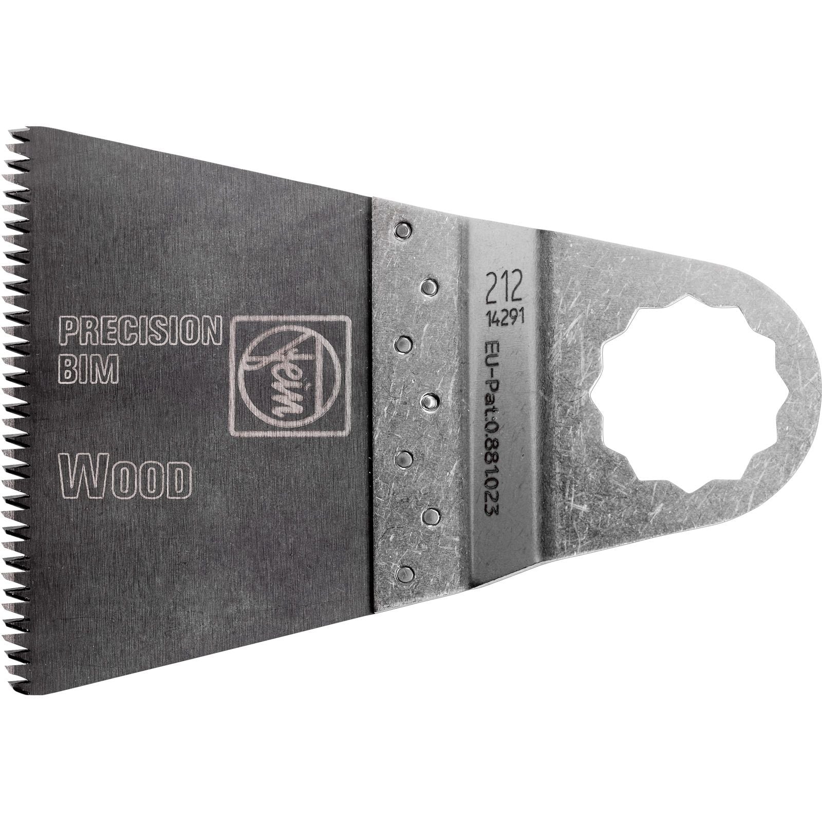 Fein E-Cut Precision BIM-Sägeblatt SuperCut Japan Verzahnung 65 mm - 63502212010