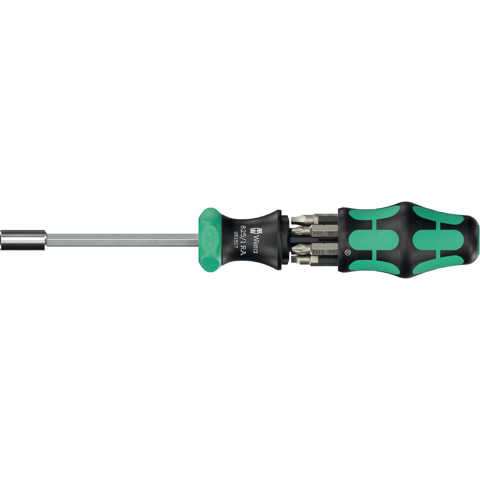 Wera Kraftform Kompakt 27 RA 2 - 05051518001