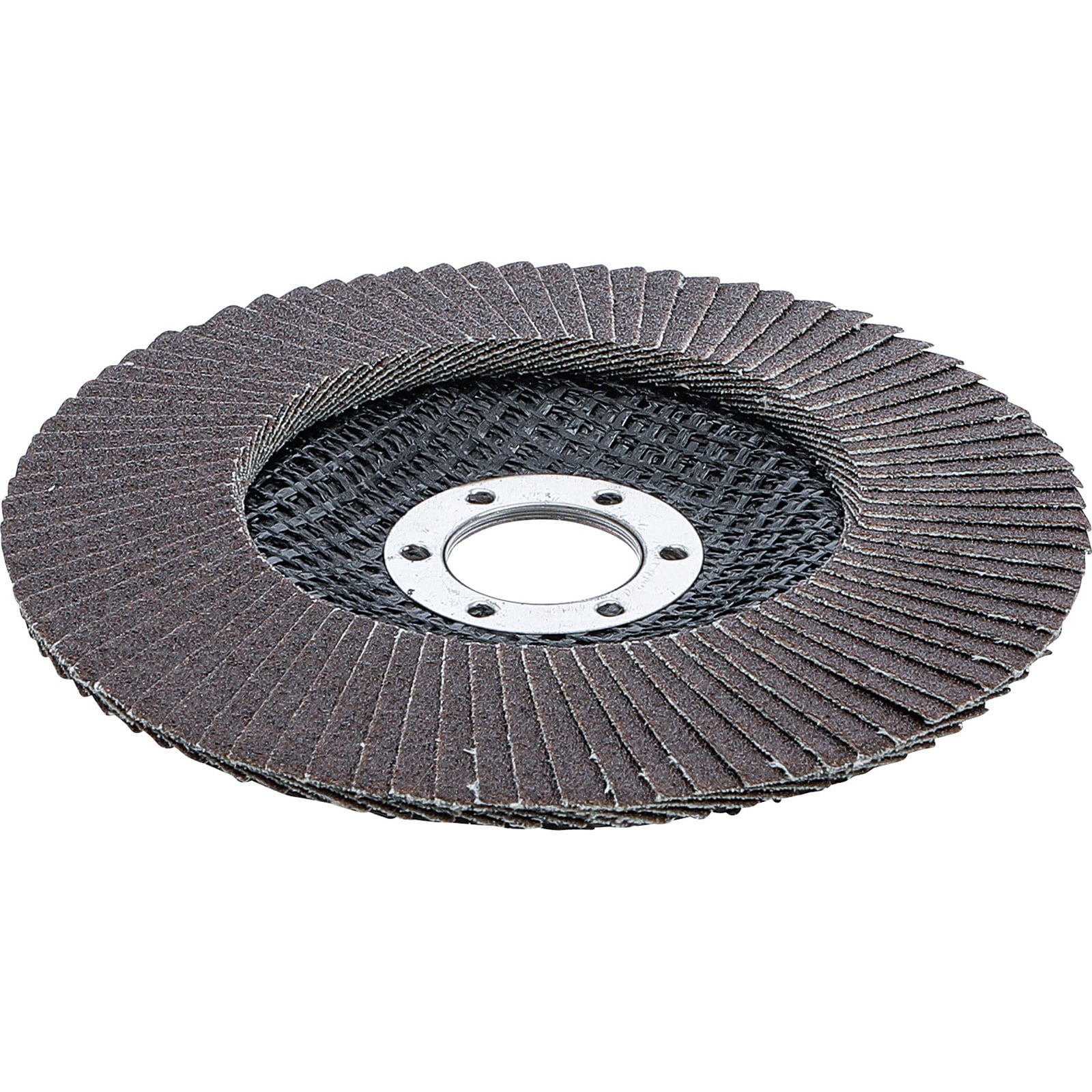 BGS Fächer-Schleif-Scheibe Ø 125 mm K 120 - 3977