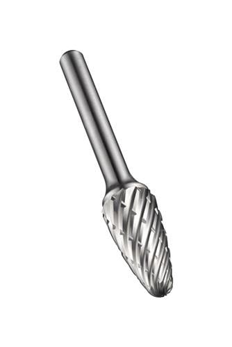 Frässtift D.12,7mm RBF HM Blank DORMER