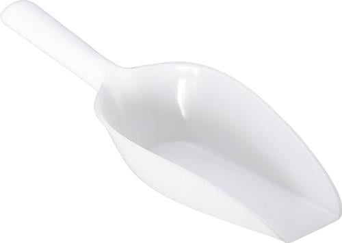 hünersdorff Abwiegeschaufel Polyethylen natur L 310 mm - 920700