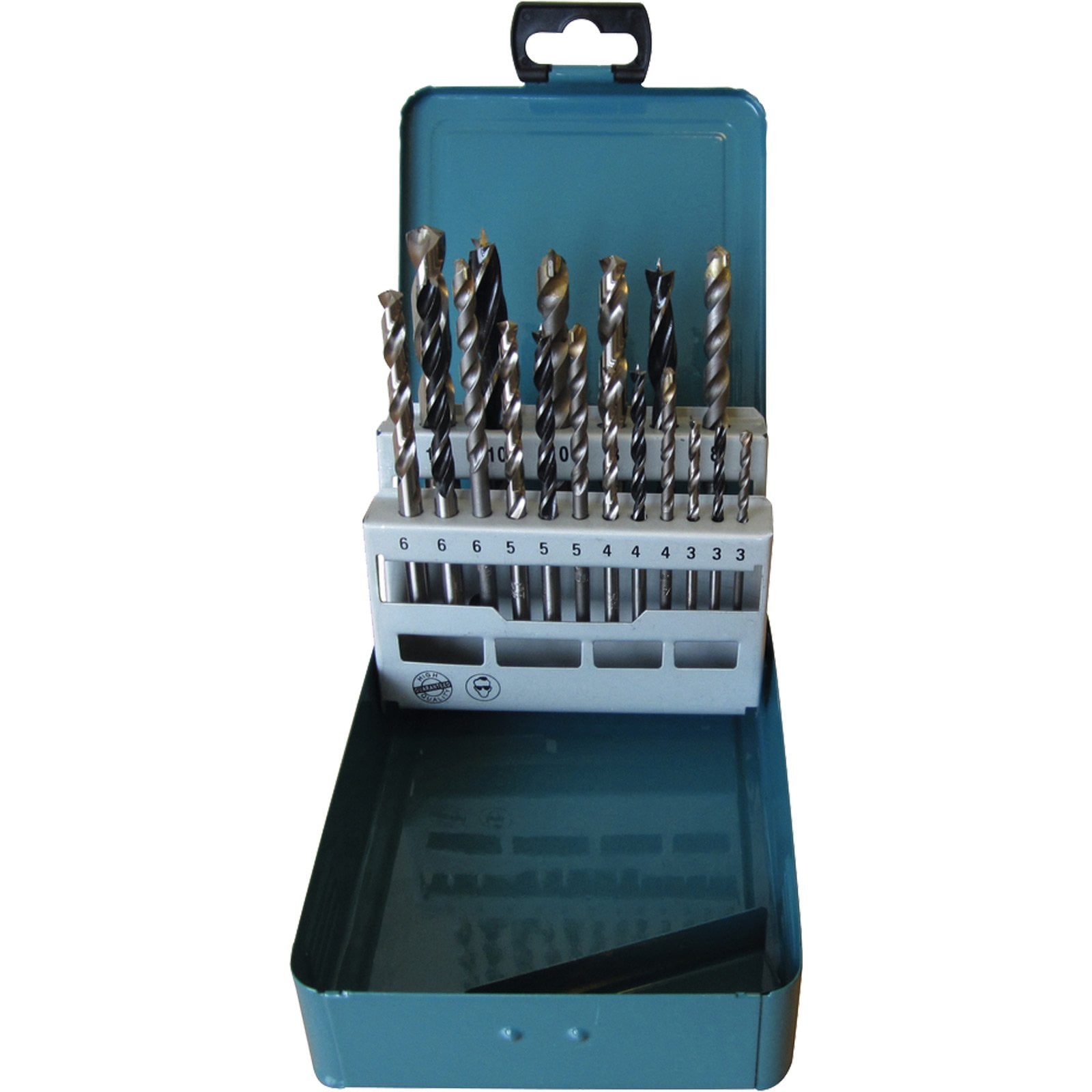 Makita Bohrer-Set 18tlg. - D-46202