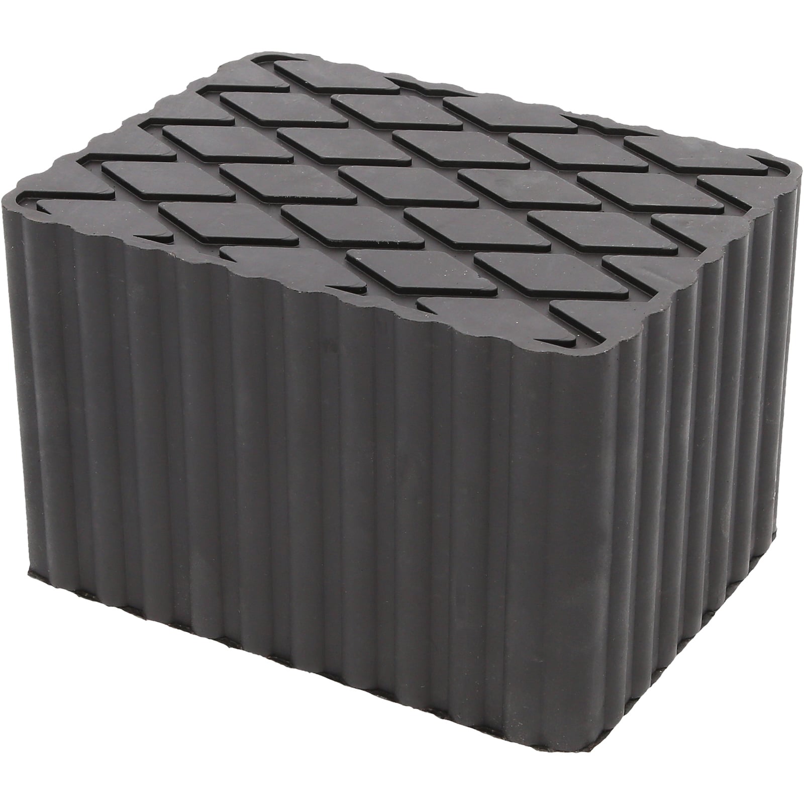 KS TOOLS Gummiauflage 06 für Hebebühnen 160 x 120 x 100 mm - 160.0481