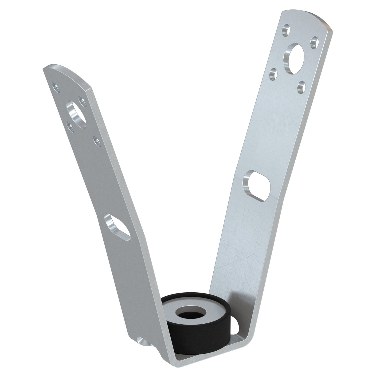 Fischer Profilabhänger Gummieinlage TZR Ø 10,5 - 568673