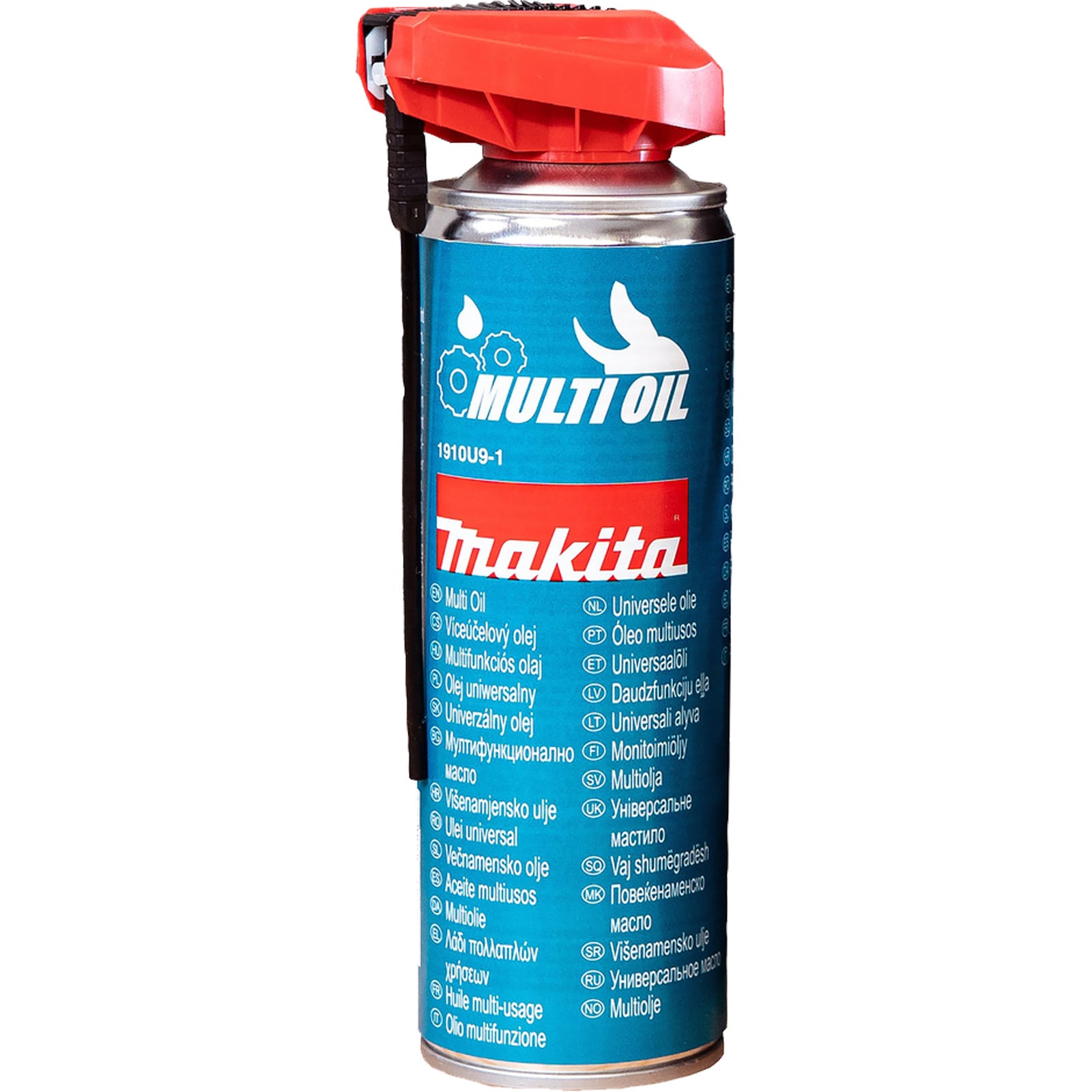 Makita Multiöl Pflegespray 300 ml - 1910U9-1