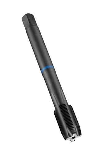 Maschinengewindebohrer DIN 374B E384 MF10x1.25mm HSS-E-PM dampf.2,5XD 6H DORMER