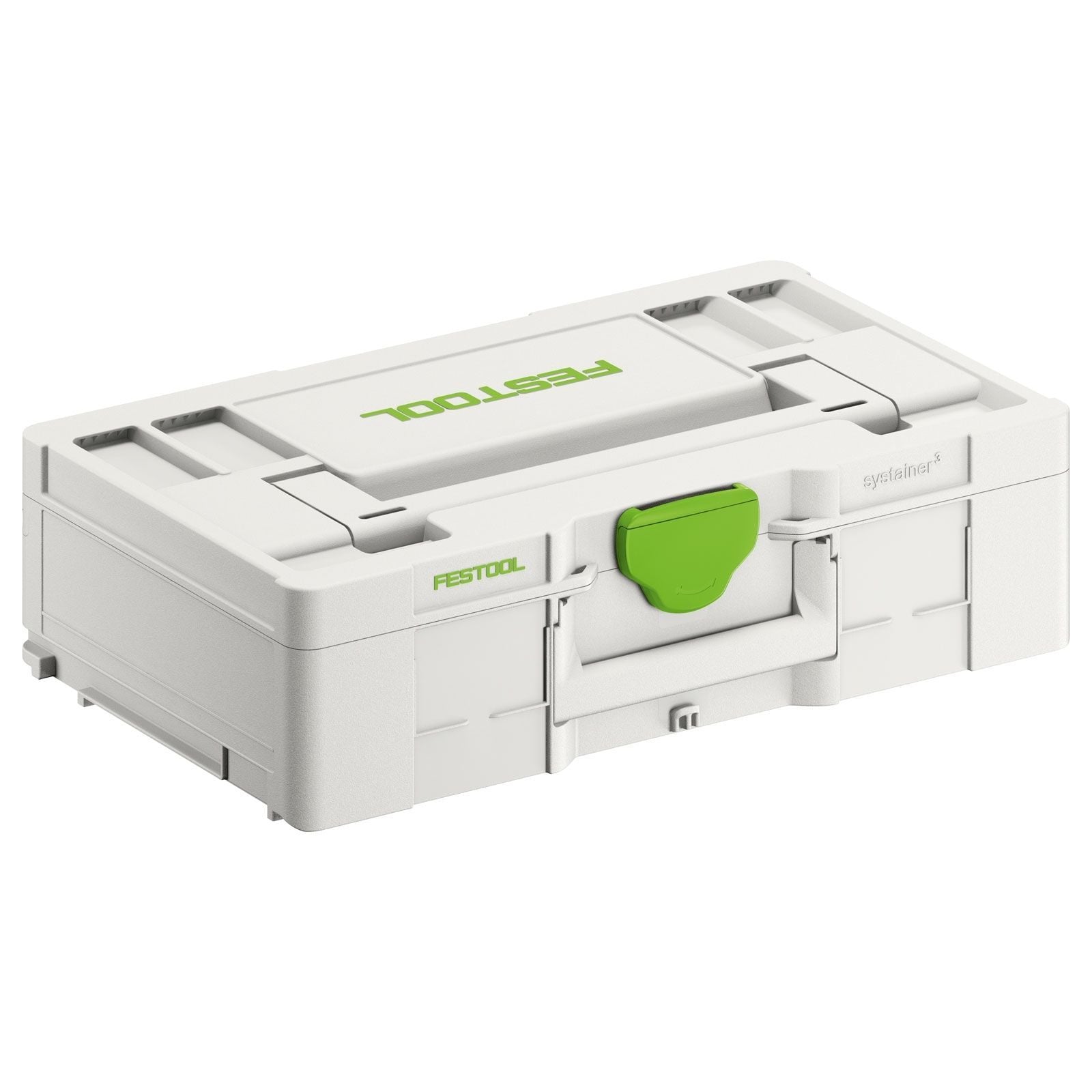 Festool Systainer³ SYS3 L 137 - 204846 Größe Aufbewahrung: SYS3 L 137