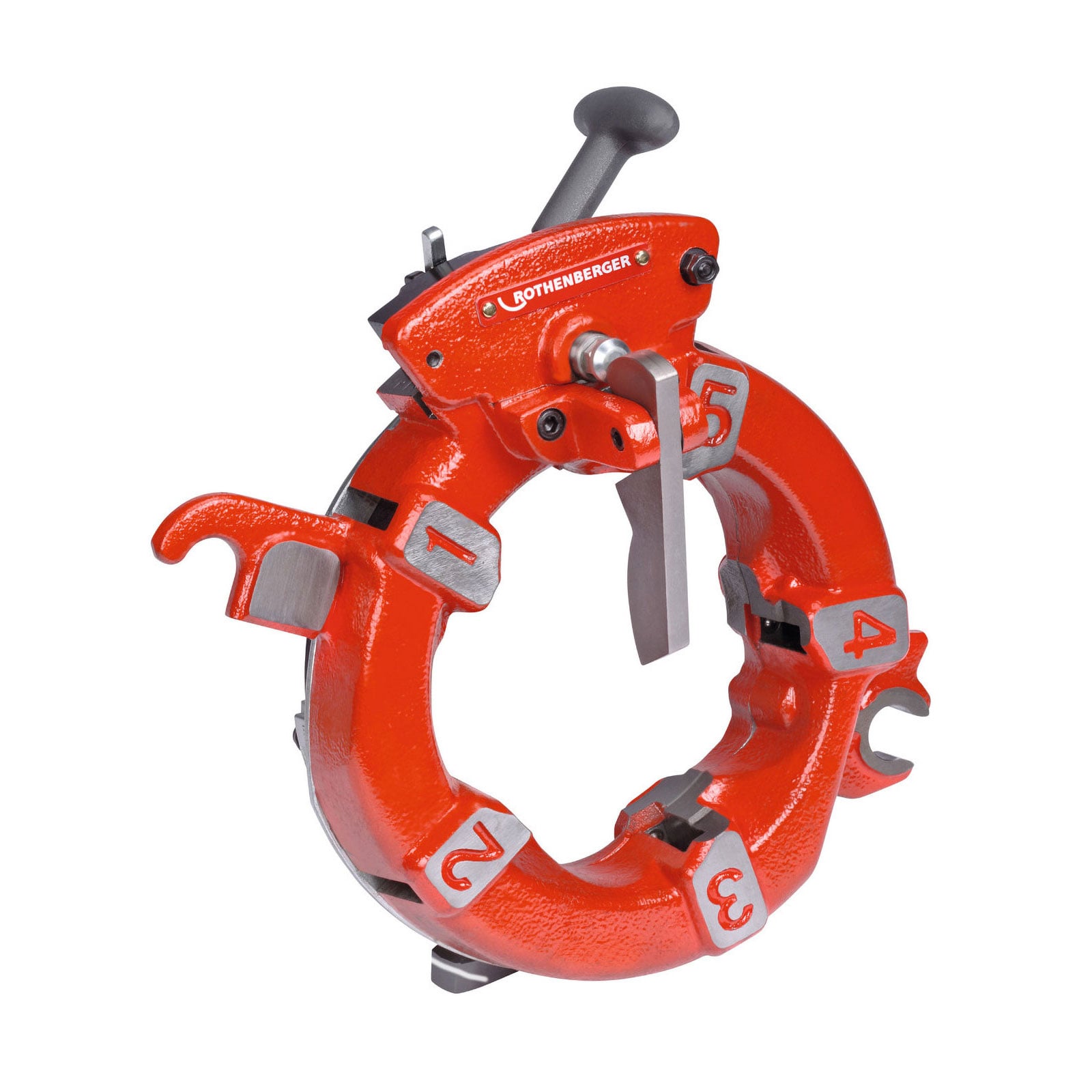 ROTHENBERGER Schneidkopf für 4SE, Auto, NPT, 2.1/2-4"  - 56269