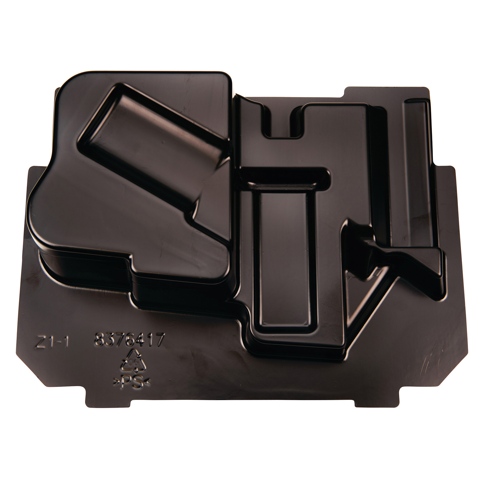 Makita Tiefziehteil für Akku-Kombihammer MAKPAC Gr. 4 - 837641-7