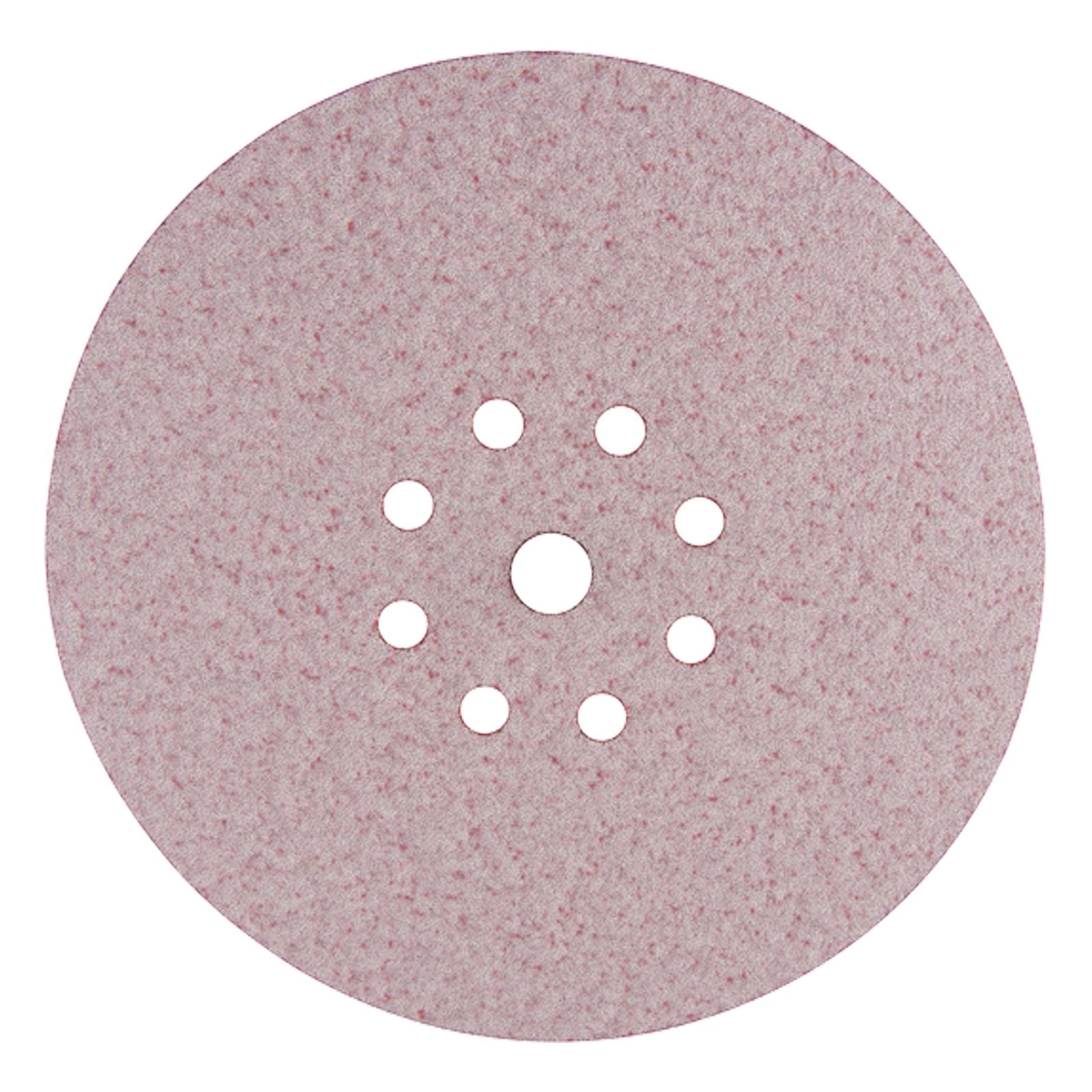 Makita 25x Schleifpapier Klett 225 mm K80 - B-68395