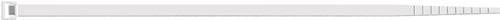 SAPISELCO 100x Kabelbinder Länge 100 mm Breite 2,5 mm natur - SEL.2.202 SAPISELCO 100x Kabelbinder Länge 100 mm Breite 2,5 mm natur - SEL.2.202
