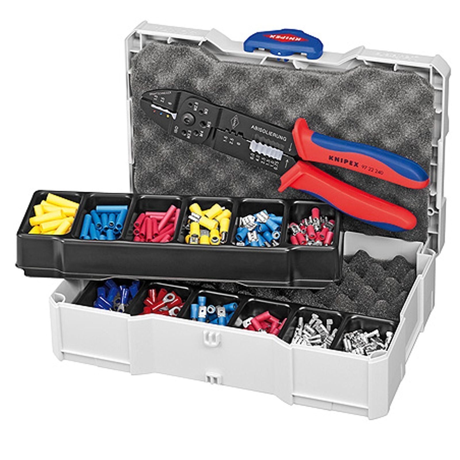 Knipex Crimpsortiment - 979025