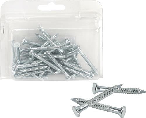 VORMANN Ankernagel DIN 1052 D4x50mm STA blau verz - 75989000