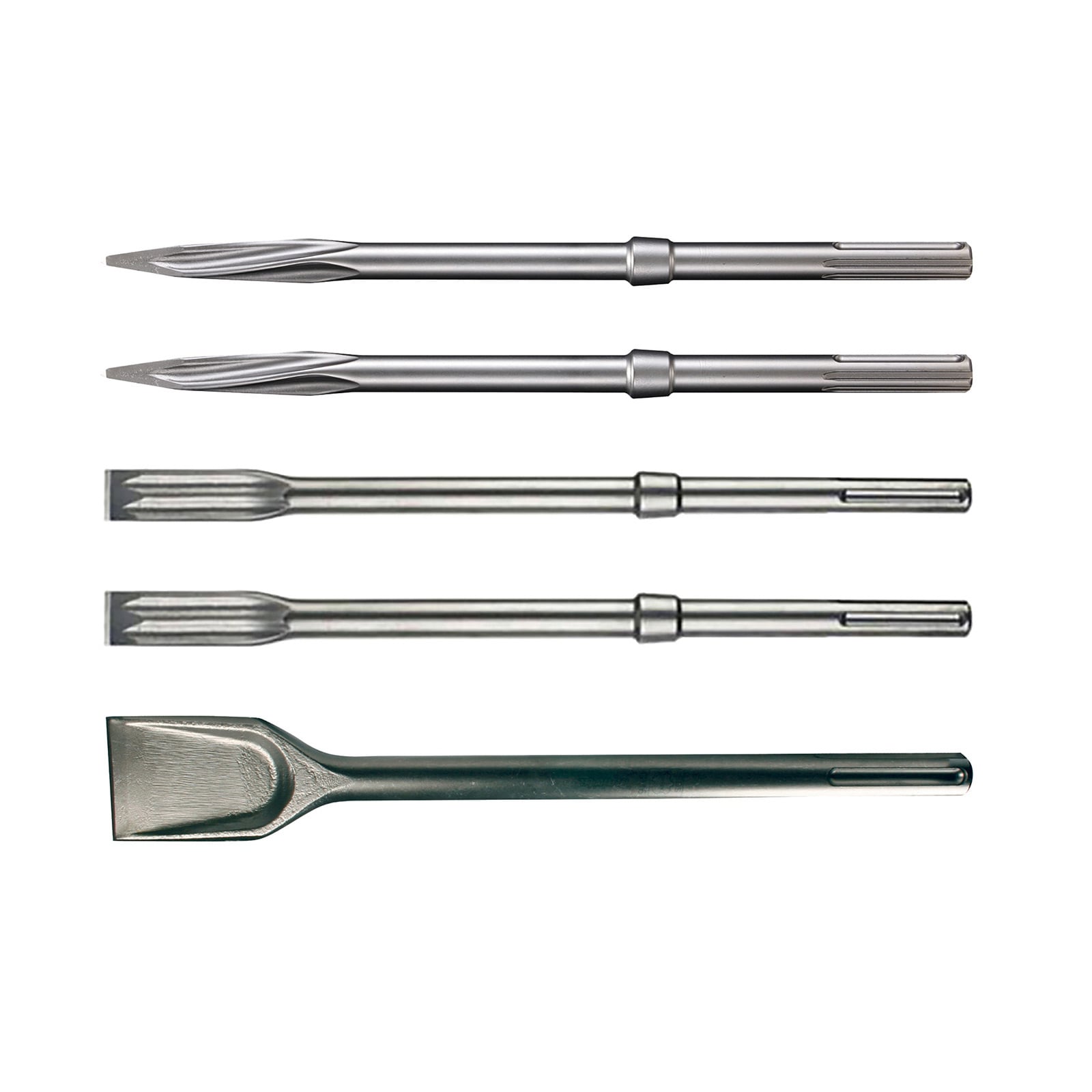 Makita SDS-MAX Meißel Sortiment - E-13194