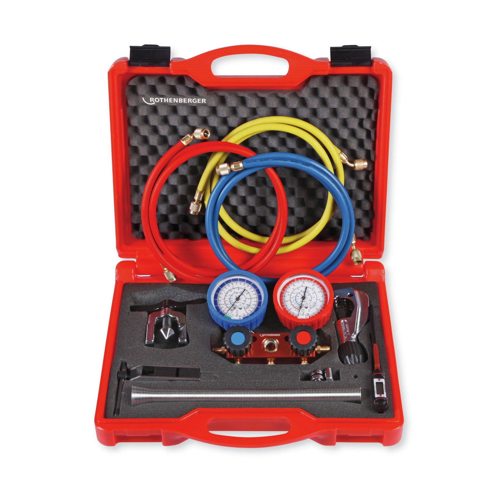 ROTHENBERGER Werkzeug-Set Klima 2  - 170605