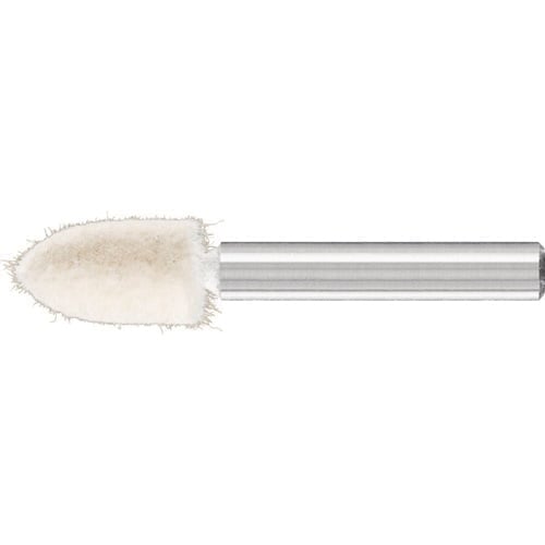 PFERD Filzpolierstift Ø 10 x H 18 mm 6 mm Filz SPK - 44101691