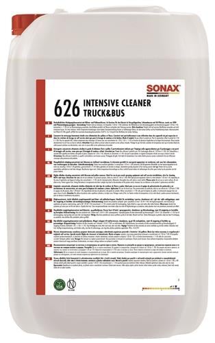 SONAX Intensive Cleaner Truck+Bus 25l Konzentrat Kanister - 6267050