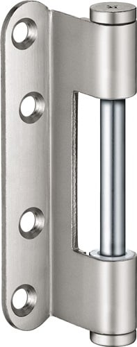 SIMONSWERK Flügelteil V 0037 WF 3tlg.Stahl vernickelt - 5 010107 0 01507