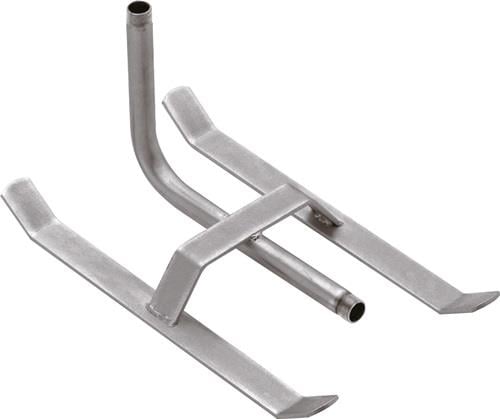 GEKA Regnerschlitten 2xG1Zoll AG STA verz.GEKA - 575731