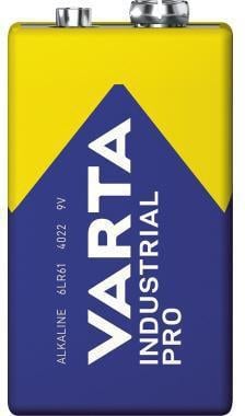 Varta Batterie Industrial Pro 04022211111 6LR61 9V