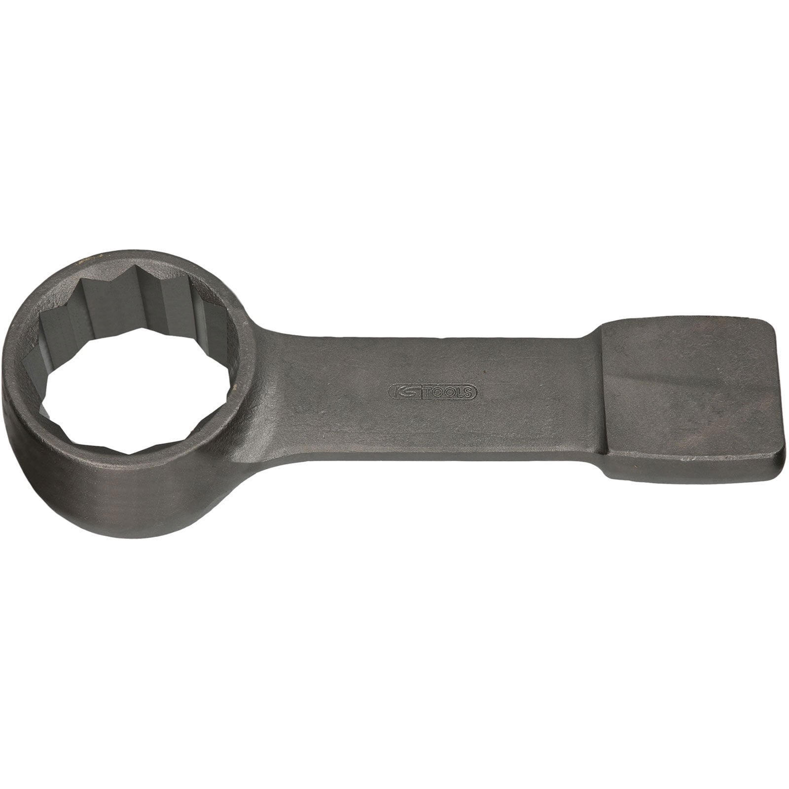 KS TOOLS Schlag-Ringschlüssel tief 105 mm - 517.9302