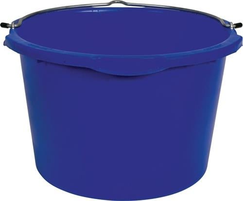 Mörtelkübel GRIPLINE C 45l kranbar,TÜV GS gepr.blau