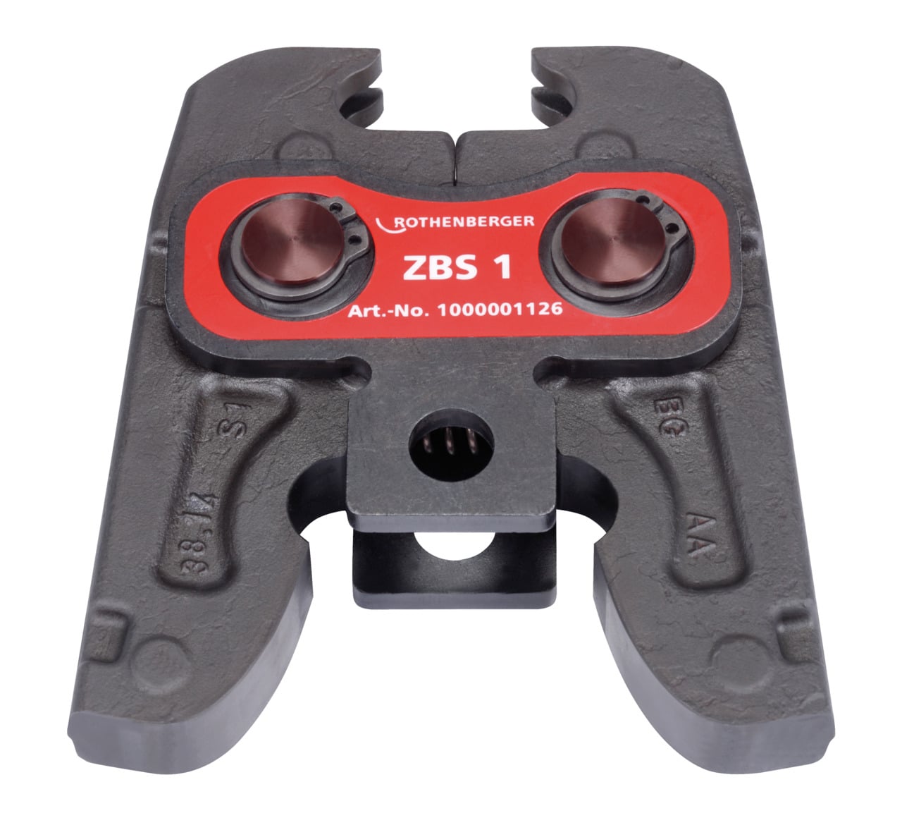 ROTHENBERGER Zwischenbacke Schlingen I ZBS 1 V2 - 1000001126