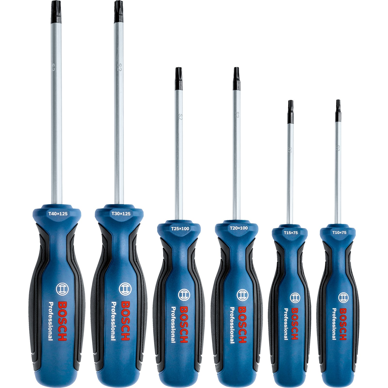 Bosch Schraubendreher-Set 6tlg. TX - 1600A01V09