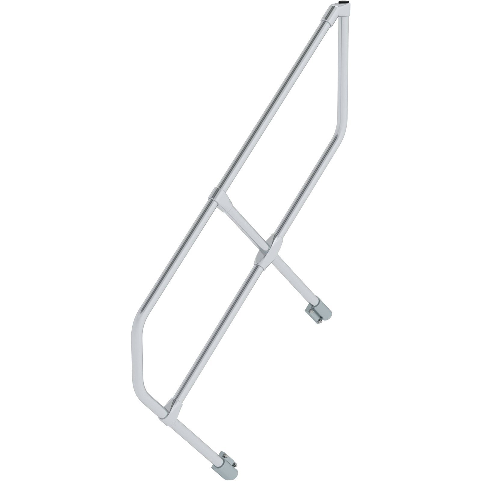 Günzburger Steigtechnik zweiter Handlauf für Treppe 45°