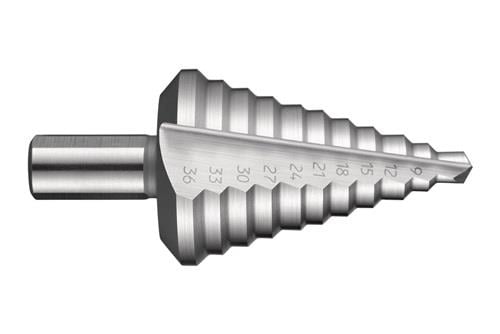 Stufenbohrer HSS Blank DORMER