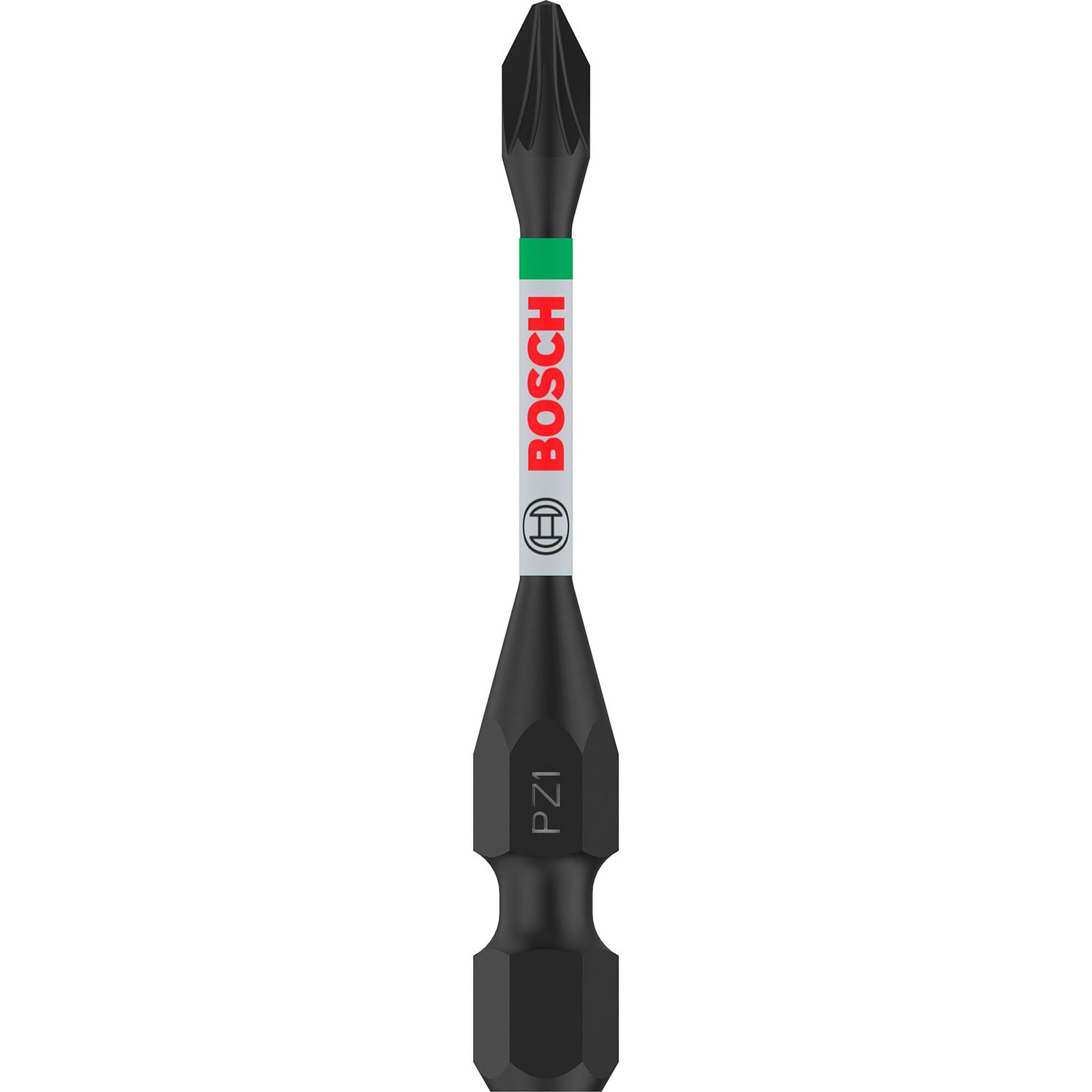 Bosch PRO Pozidriv Impact Bit PZ1 55 mm 2-tlg. - 2608522543