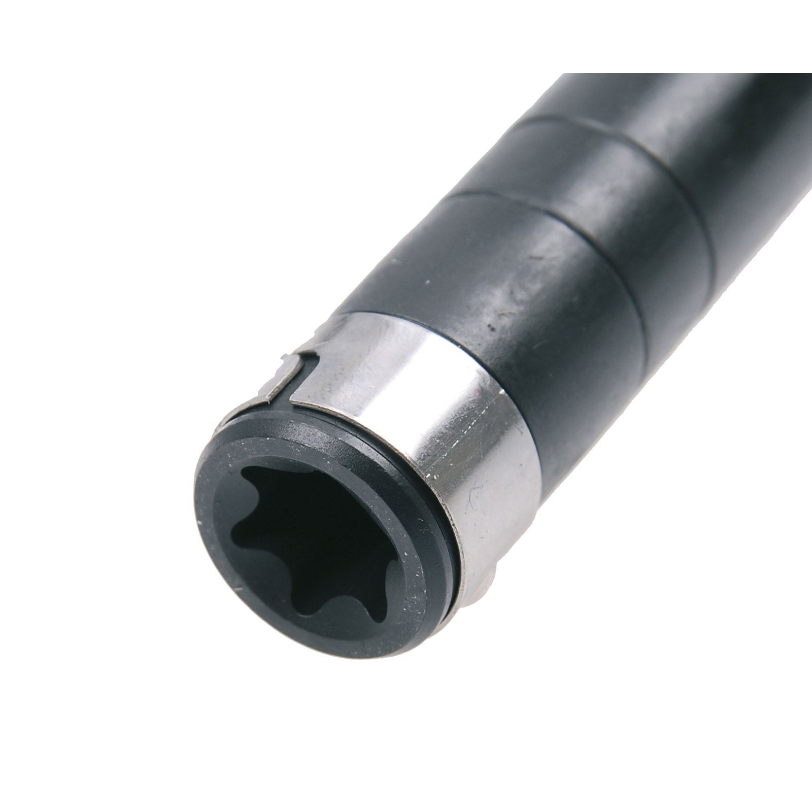 BGS Steckschlüssel-Einsatz für BMW-Zylinderkopf E-Profil 150 mm Antrieb Innenvierkant 12,5 mm (1/2") SW E12 - 2020