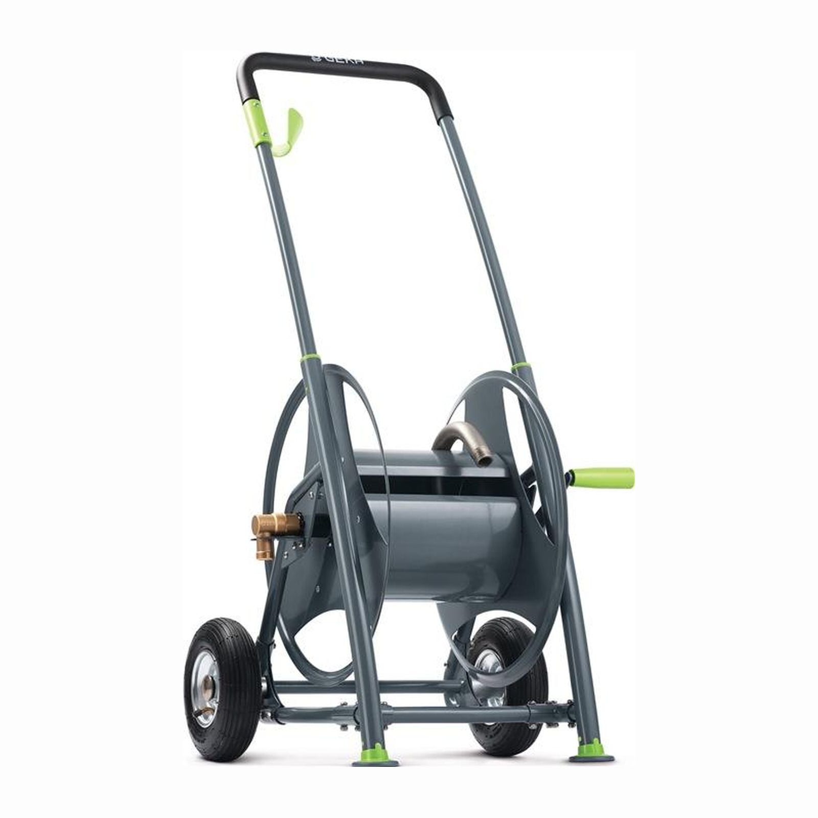 GEKA Schlauchwagen plus P40 Anschlussgewinde 26,44 mm G 3/4 ″ - 42.8502.9