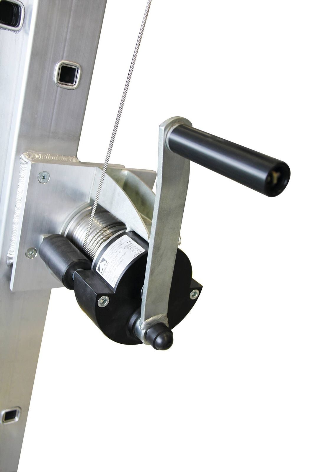 Günzburger Steigtechnik Seilwinde Zwangsführung Bremse - 301311